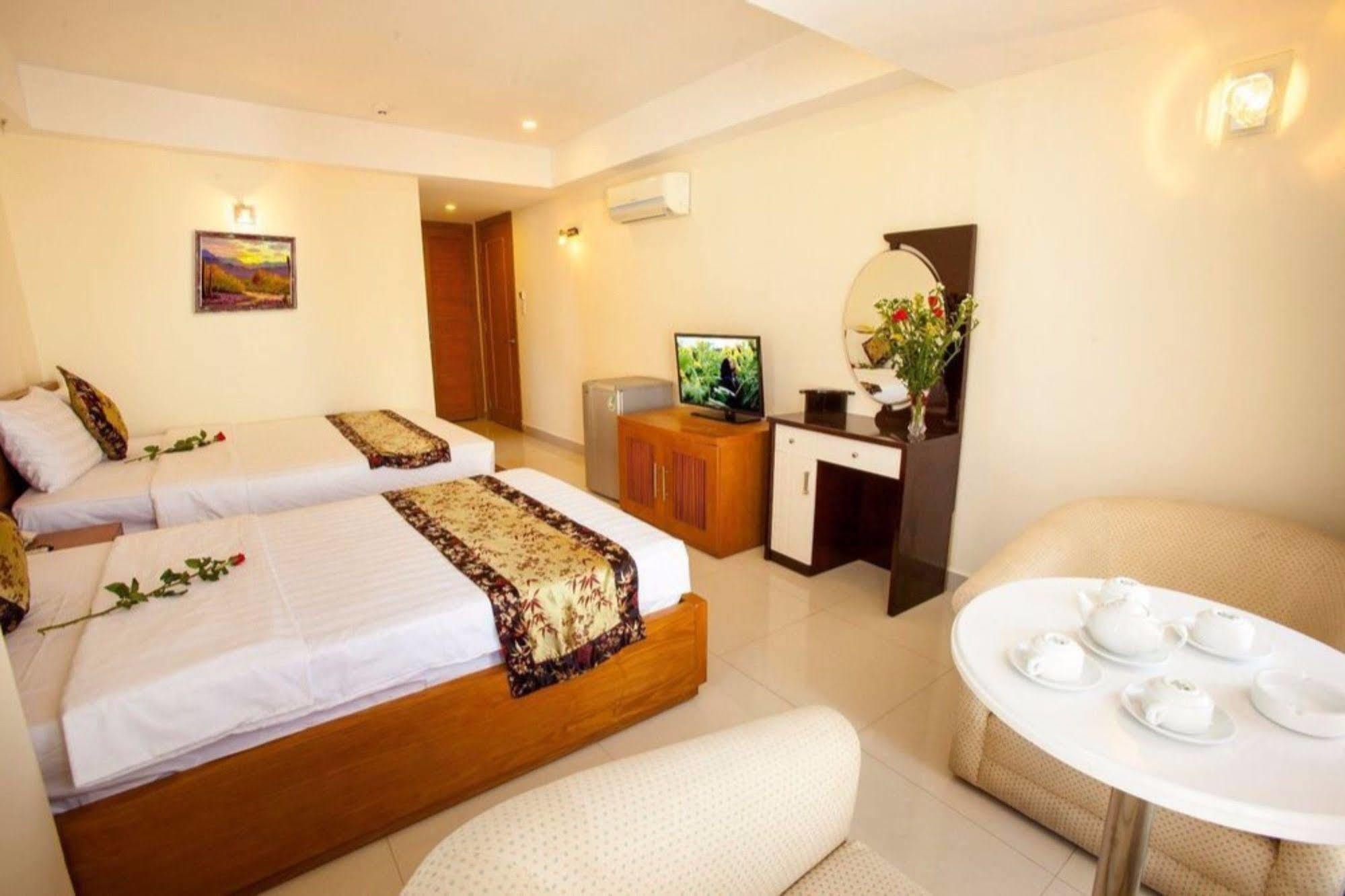 Art Boutique Hotel Nha Trang Exterior foto